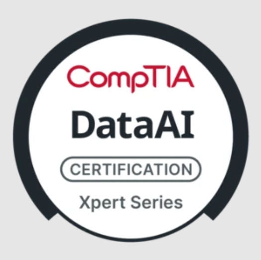 Best Value : CertMaster Perform CompTIA DataAI (V1) - 3 Month, No Access Code